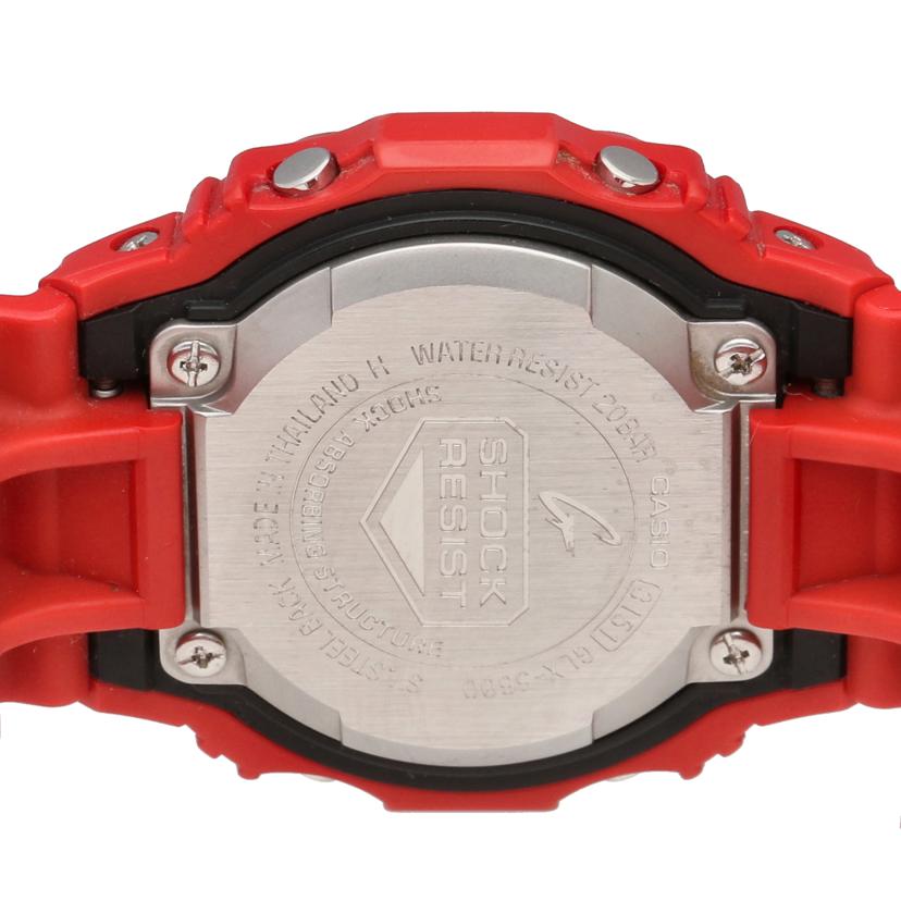 CASIO カシオ/G－SHOCK／G－LIDE／レッド/GLX-5600-4JF//315*/ABランク/19