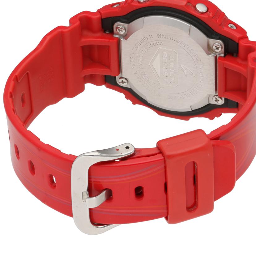CASIO カシオ/G－SHOCK／G－LIDE／レッド/GLX-5600-4JF//315*/ABランク/19