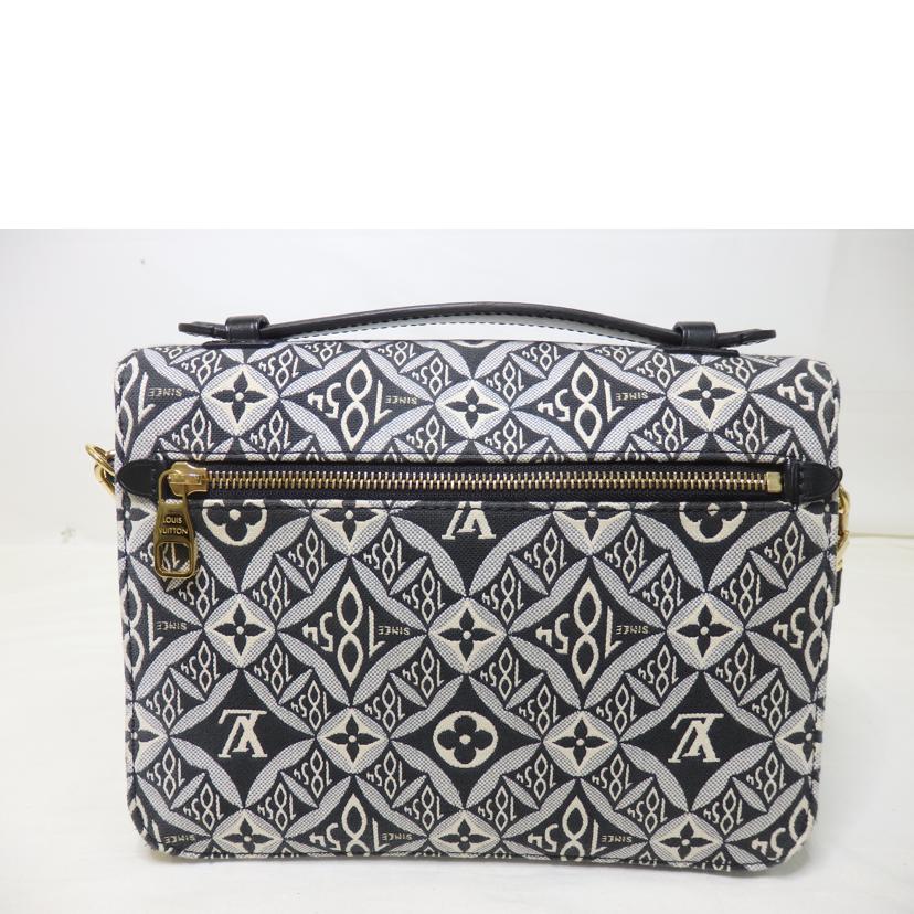 LV ルイヴィトン/ポシェット・メティスMM／since1854／モノグラムジャガード/M57272//PL3***/Aランク/84