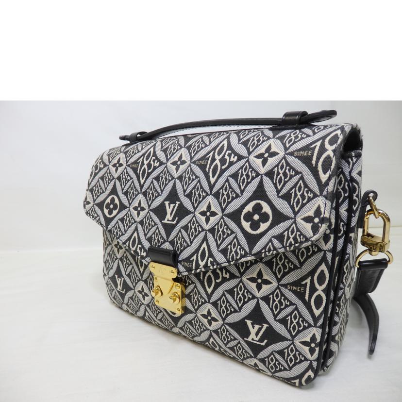 LV ルイヴィトン/ポシェット・メティスMM／since1854／モノグラムジャガード/M57272//PL3***/Aランク/84