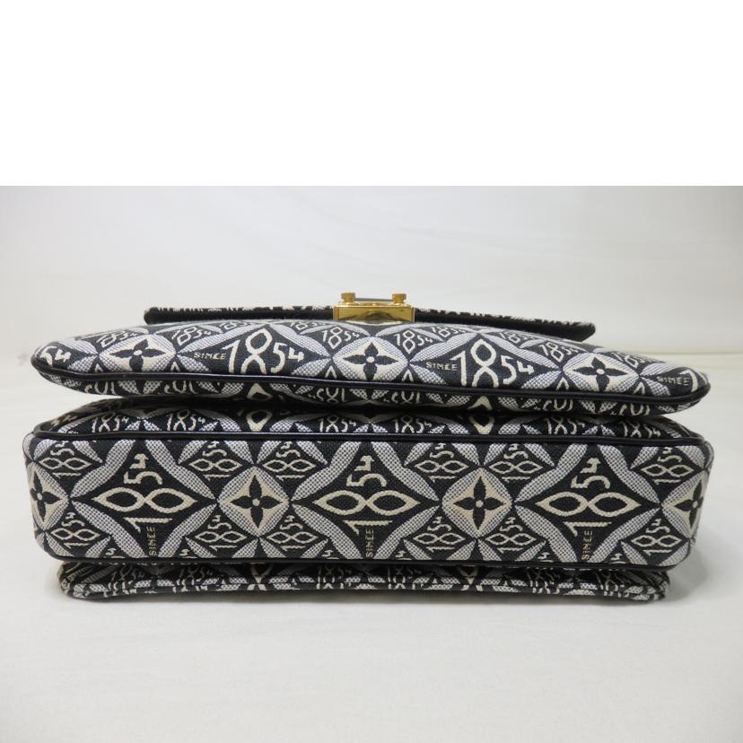 LV ルイヴィトン/ポシェット・メティスMM／since1854／モノグラムジャガード/M57272//PL3***/Aランク/84