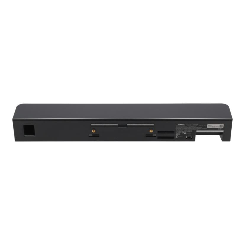 BOSE ボーズ/サウンドバー/Solo Soundbar Series 2//085092j53080221ae/Aランク/75