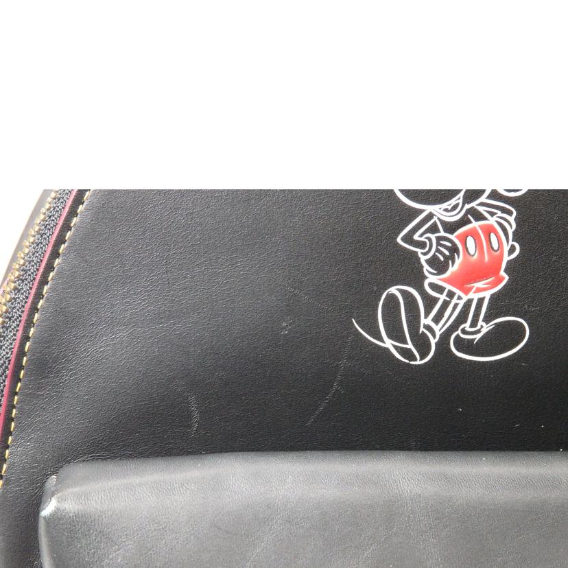 COACH コーチ/リュック／デイパック／ディズニーコラボ/F59837//A17**/Bランク/76