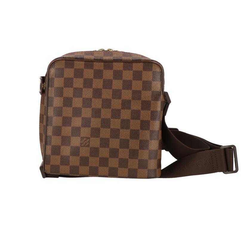 LOUIS　VUITTON ルイ・ヴィトン/オラフPM／ダミエ／エベヌ/N41442//MI0***/ABランク/94