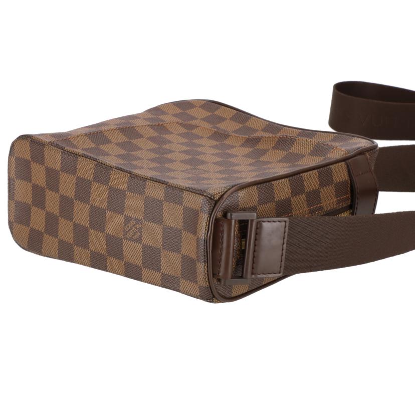 LOUIS　VUITTON ルイ・ヴィトン/オラフPM／ダミエ／エベヌ/N41442//MI0***/ABランク/94