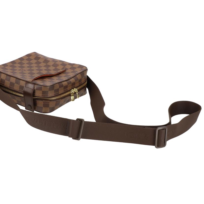 LOUIS　VUITTON ルイ・ヴィトン/オラフPM／ダミエ／エベヌ/N41442//MI0***/ABランク/94