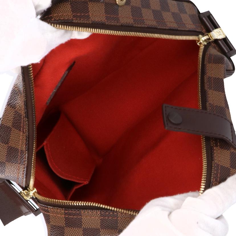 LOUIS　VUITTON ルイ・ヴィトン/オラフPM／ダミエ／エベヌ/N41442//MI0***/ABランク/94
