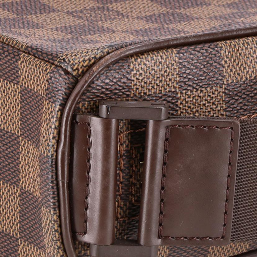 LOUIS　VUITTON ルイ・ヴィトン/オラフPM／ダミエ／エベヌ/N41442//MI0***/ABランク/94
