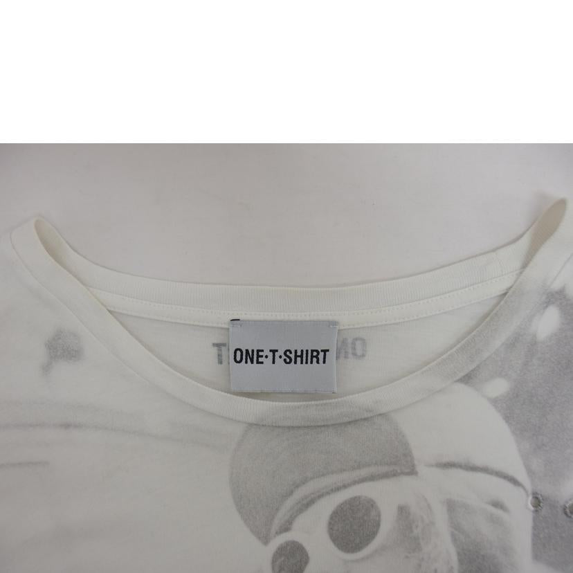 ONE　T　SHIRT/ONE　T　SHIRT／半袖Tシャツ//Bランク/04