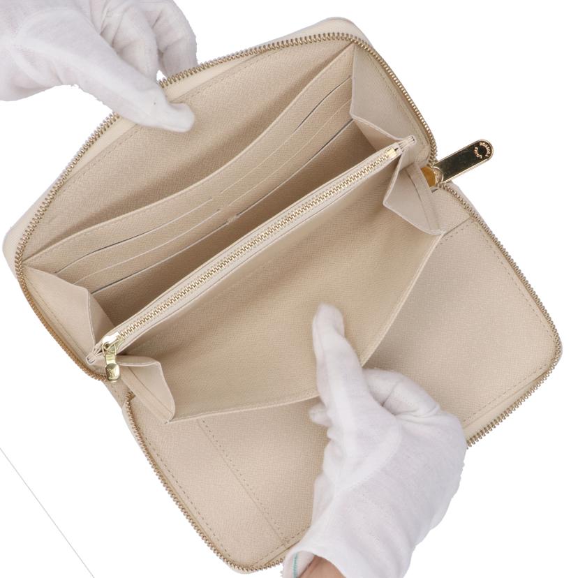 LOUIS　VUITTON ルイヴィトン/ジッピー　オーガナイザー／ダミエ・アズール/N60012//CA0***/Aランク/91