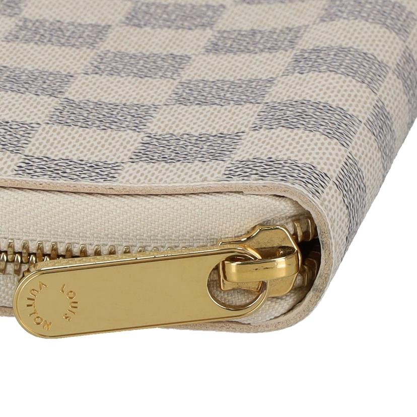LOUIS　VUITTON ルイヴィトン/ジッピー　オーガナイザー／ダミエ・アズール/N60012//CA0***/Aランク/91
