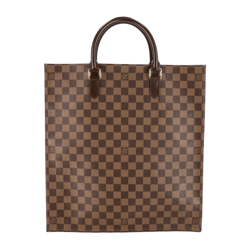 LOUIS　VUITTON ルイヴィトン/サックプラ／ダミエ/N51140//MI2***/Aランク/01