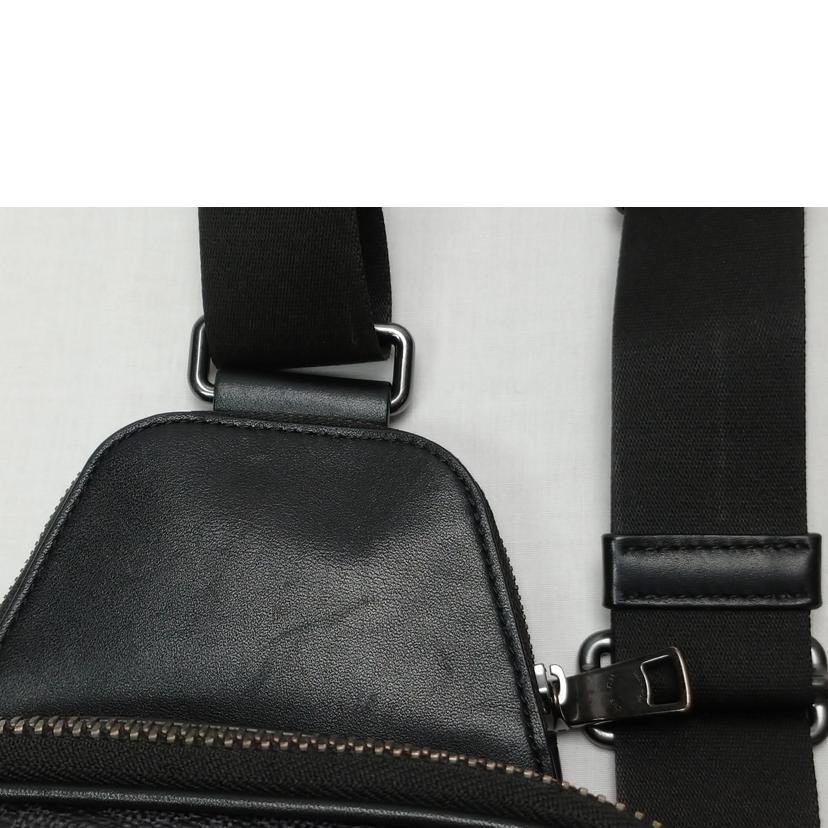 COACH コーチ/シグネチャーボディバック/CV918//F24**/Bランク/52