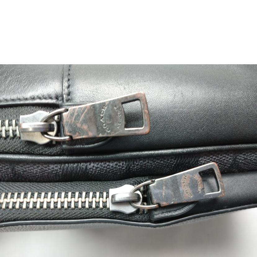 COACH コーチ/シグネチャーボディバック/CV918//F24**/Bランク/52