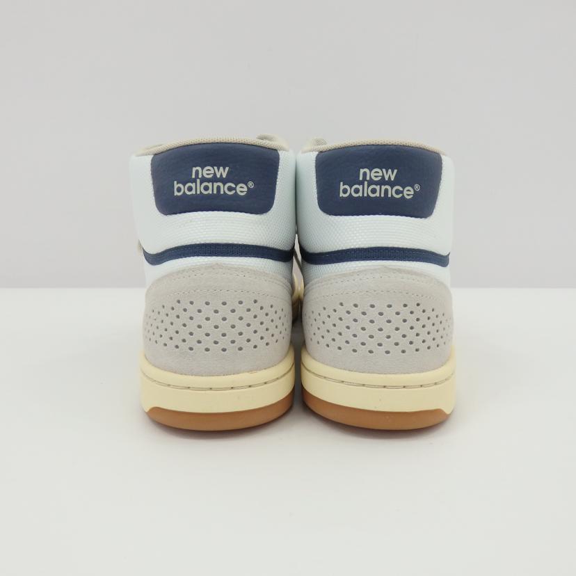 New　Balance New Balance/ヌメリック　ハイカット/NM440HGR//SAランク/77