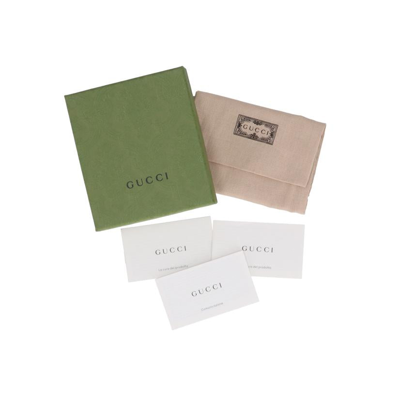 GUCCi ｸﾞｯﾁ/二つ折り財布／GGスプリーム/779854//534***/ABランク/93