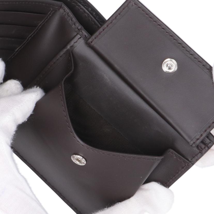 GUCCi ｸﾞｯﾁ/二つ折り財布／GGスプリーム/779854//534***/ABランク/93