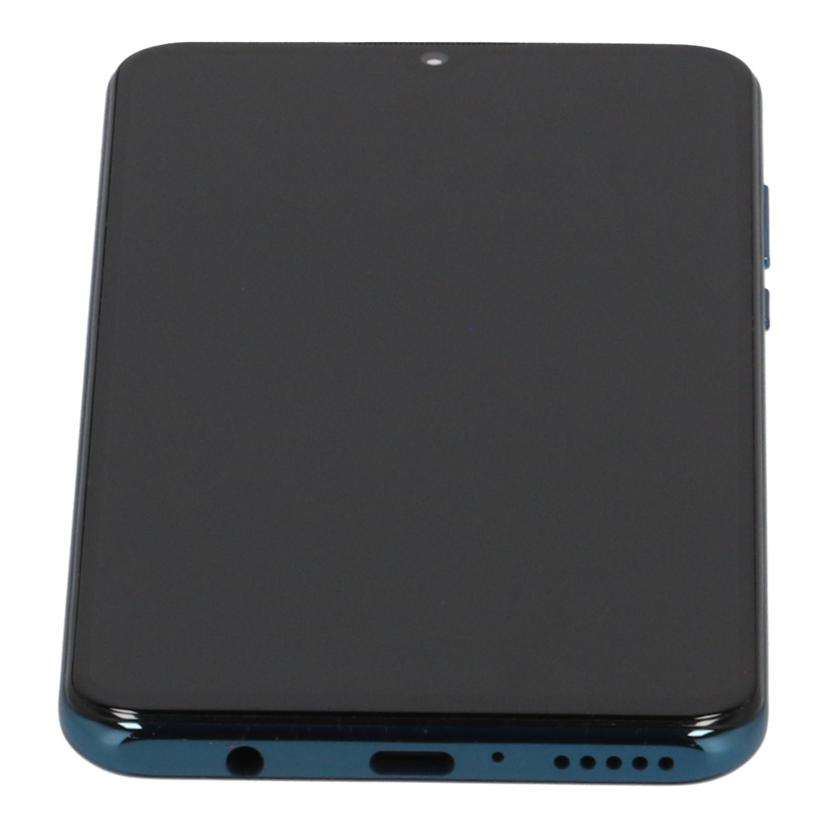 HUAWEI ファーウェイ/HUAWEI P30 lite /MAR-LX2J//STPDU19501006890/Bランク/40