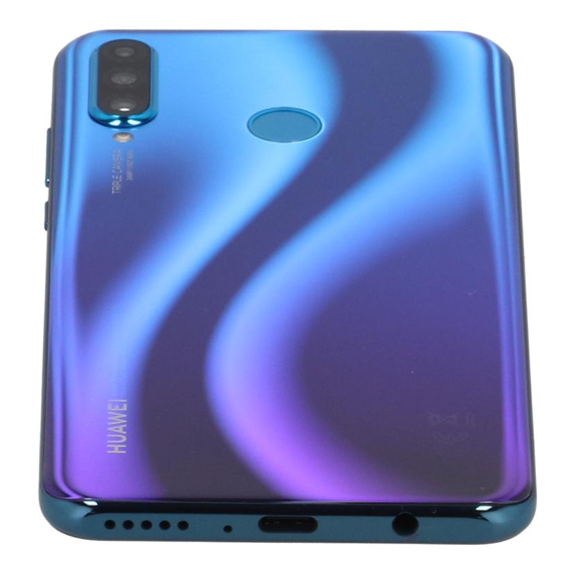 HUAWEI ファーウェイ/HUAWEI P30 lite /MAR-LX2J//STPDU19501006890/Bランク/40