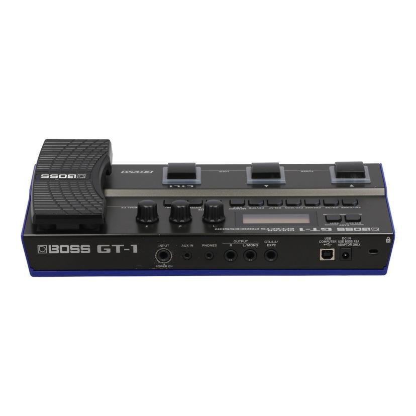 BOSS ボス　/マルチエフェクター/GT-1//N6L3183/ABランク/67