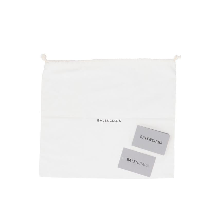 BALENCIAGA　 バレンシアガ/ネイビーカバスS/390346//AQ3**/ABランク/05
