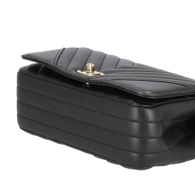 CHANEL シャネル/Vステッチ　チェーンショルダー　ターンロック/A91586//247*****/Aランク/67
