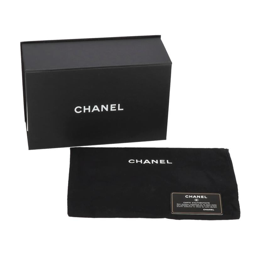 CHANEL シャネル/Vステッチ　チェーンショルダー　ターンロック/A91586//247*****/Aランク/67