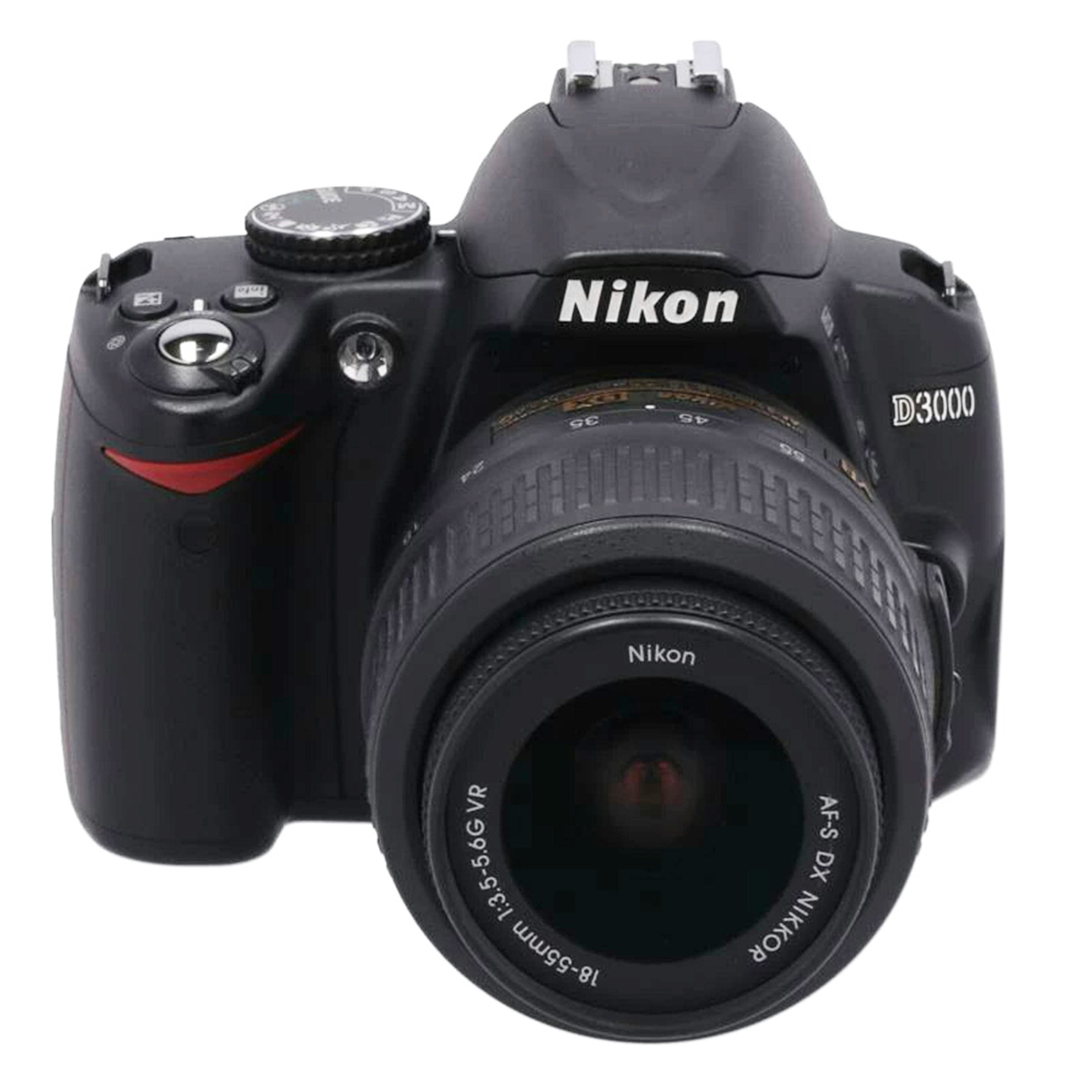 Nikon ニコン　/デジタル一眼　レンズキット/D3000 ﾚﾝｽﾞｷｯﾄ//2022515/Bランク/84