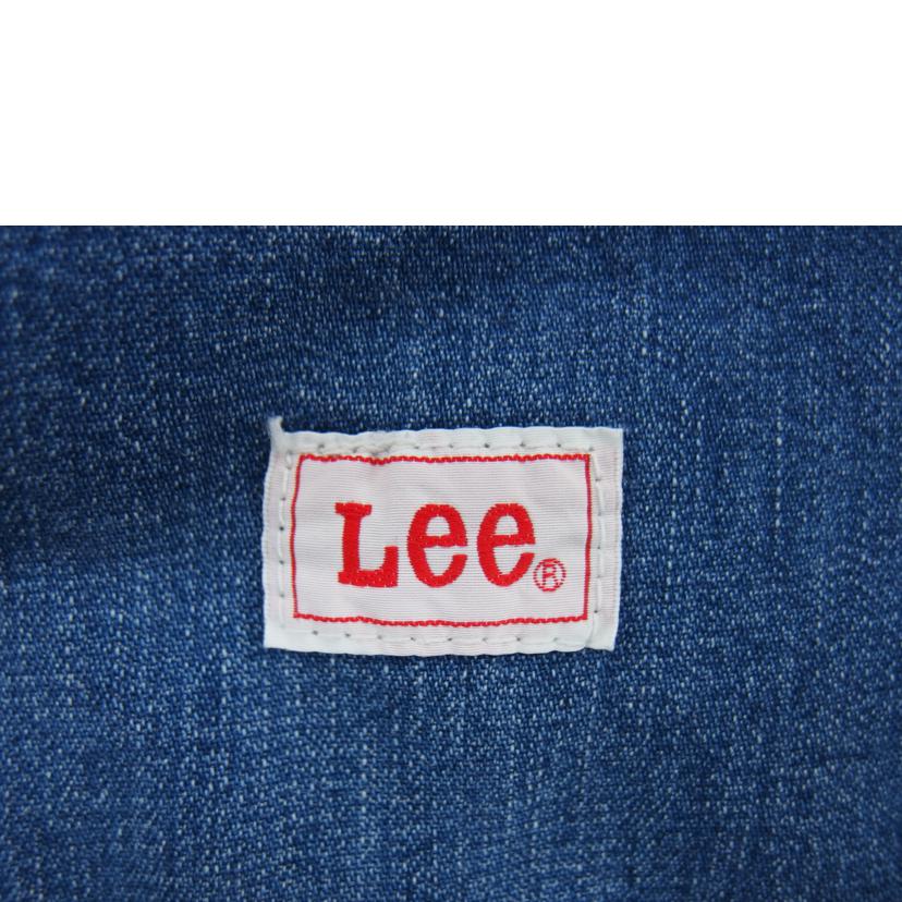 Lee リー/Lee／BIB　ALLS　オーバーオール/LM2214-156//SAランク/04