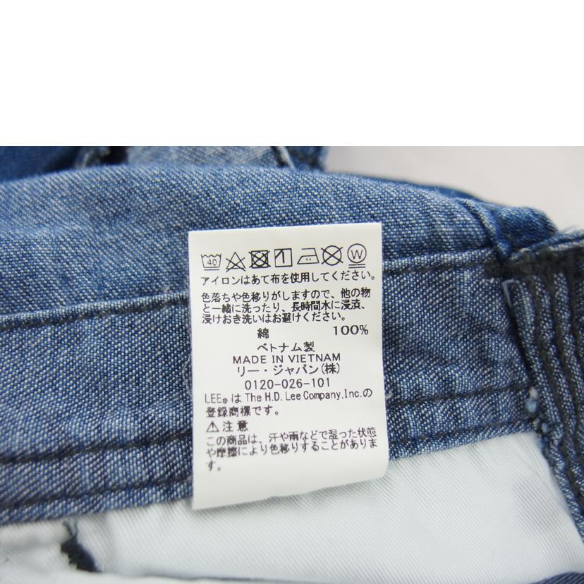 LEE オーバーオール Lee リー/メンズファッション｜WonderREX-ONLINE 公式通販サイト