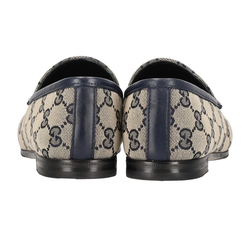 GUCCI グッチ/ホースビットGGキャンバスシューズ/693213//ｻｲｽﾞ:37/Aランク/91