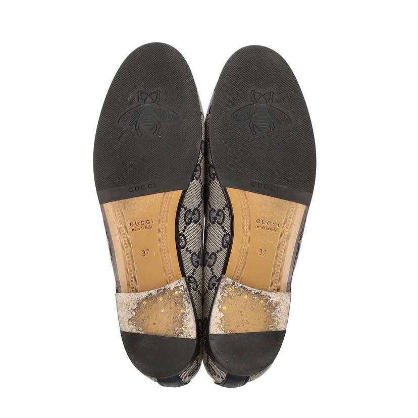 GUCCI グッチ/ホースビットGGキャンバスシューズ/693213//ｻｲｽﾞ:37/Aランク/91