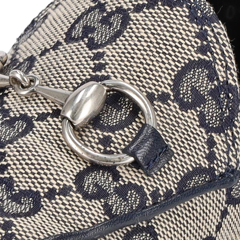 GUCCI グッチ/ホースビットGGキャンバスシューズ/693213//ｻｲｽﾞ:37/Aランク/91