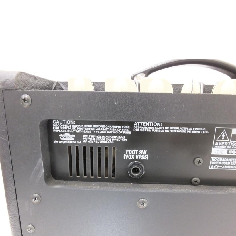 VOX VOX/ギターアンプ／VT40＋/Valvetronix VT40+//004076/Bランク/88