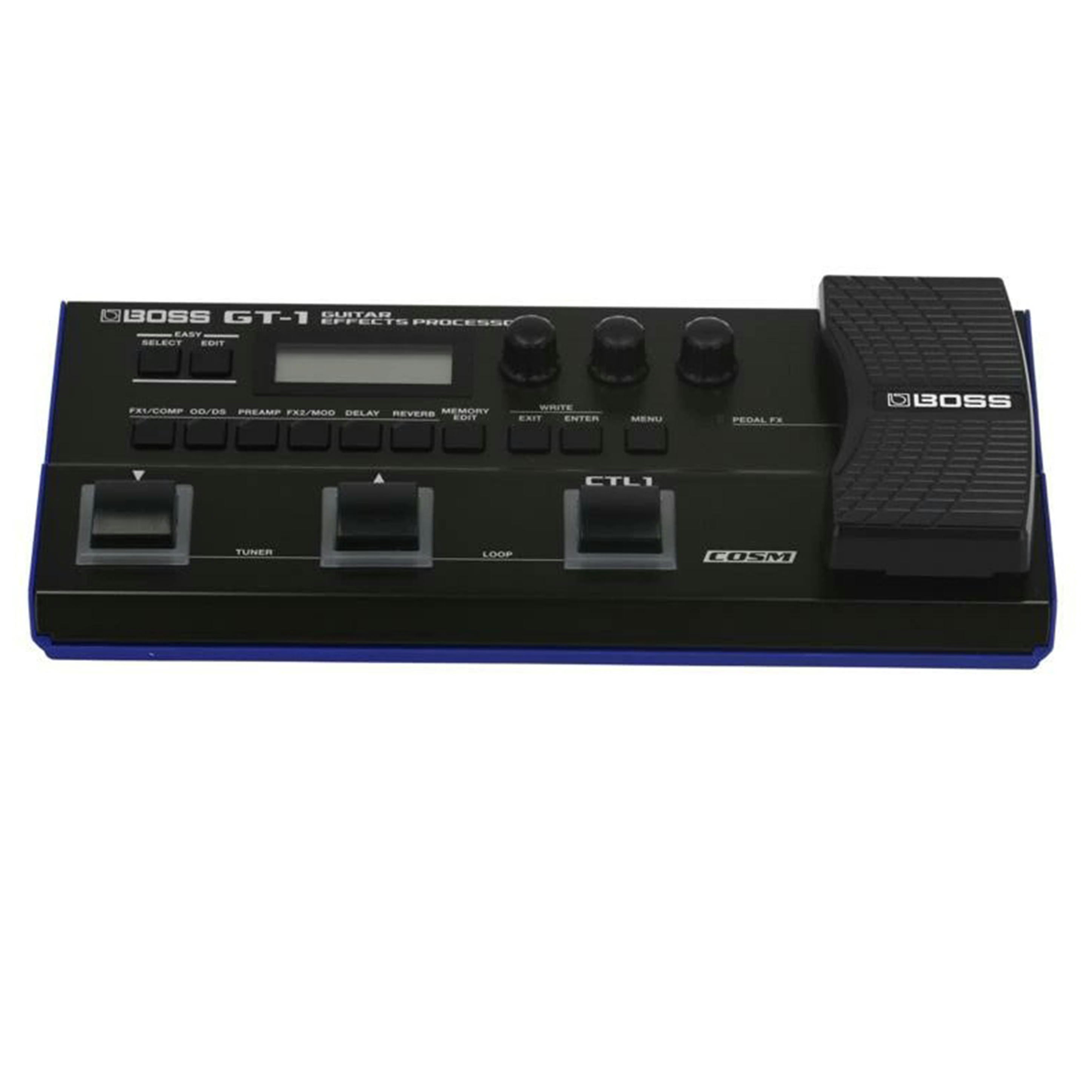 BOSS ボス/マルチエフェクター/GT-1//417571B19B3Q7798/Aランク/77