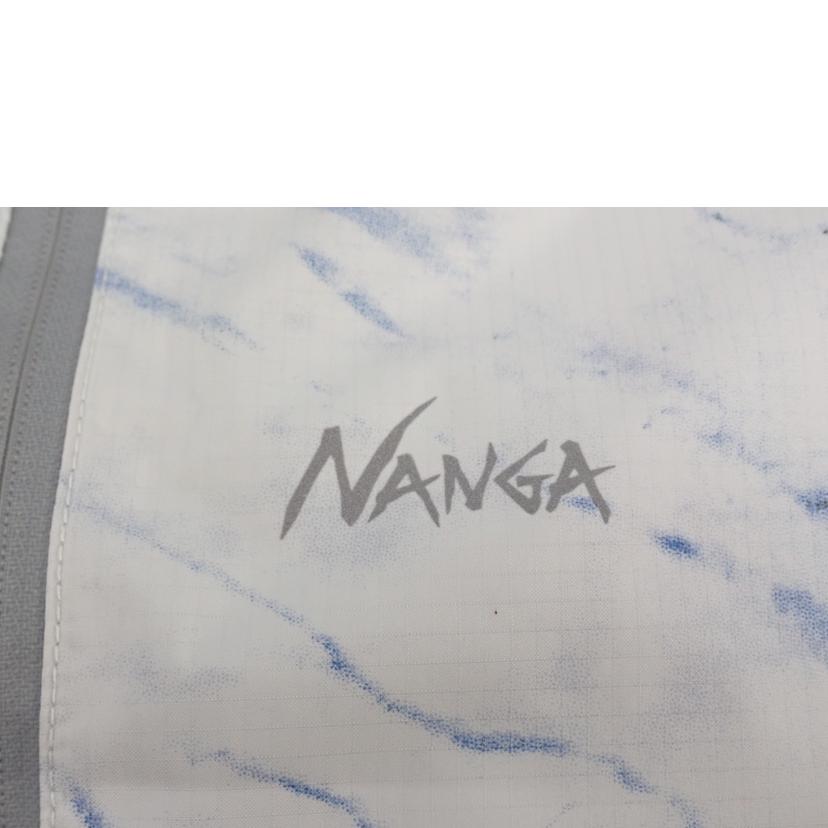 NANGA NANGA/★NANGAオーロラダウンジャケット//M/ABランク/62