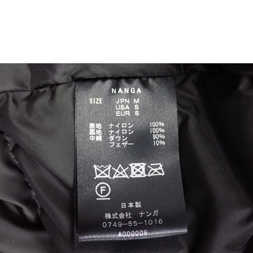 NANGA NANGA/★NANGAオーロラダウンジャケット//M/ABランク/62