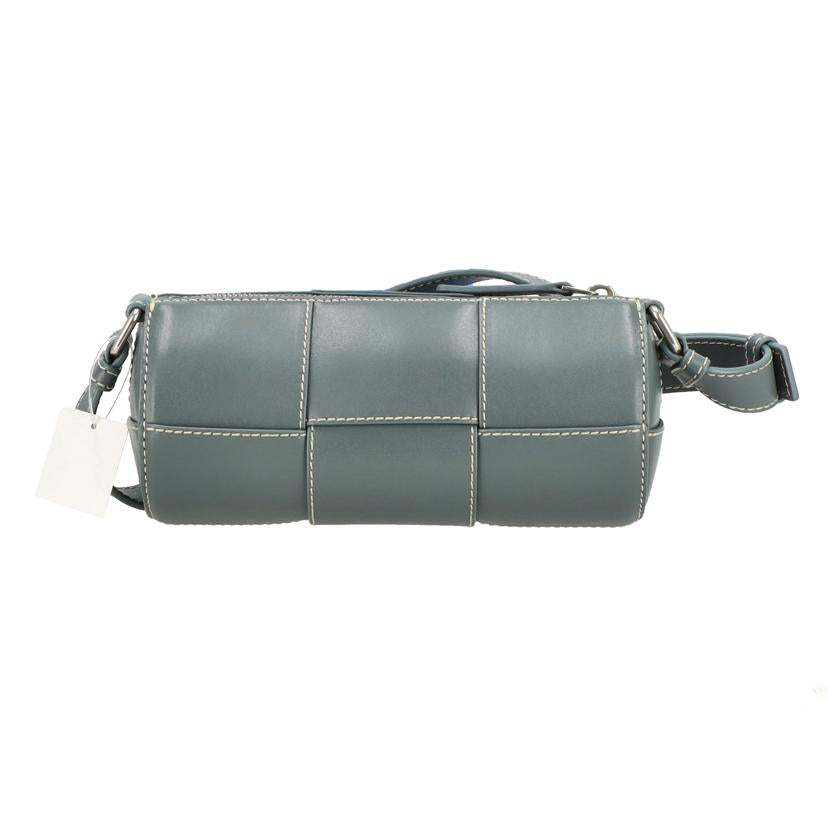 BOTTEGA　VENETA ボッテガヴェネタ/イントレチャートアーバンレザーステッチカメラバッグ/741561//RFI*/SAランク/24