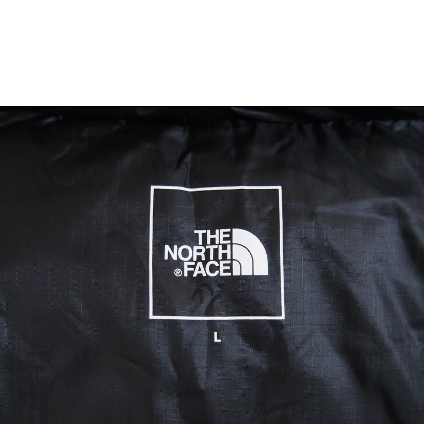 THE　NORTH　FACE ﾉｰｽﾌｪｲｽ/ビレイヤーパーカーダウンジャケット/ND92215//ABランク/71