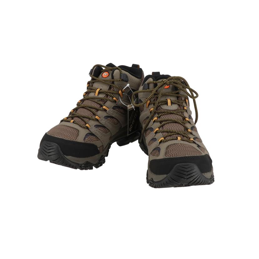 MERRELL メレル/モアブ3シンセティックミッドゴアテックス ワイドワイズ/27．5cm/J500639W//Sランク/22