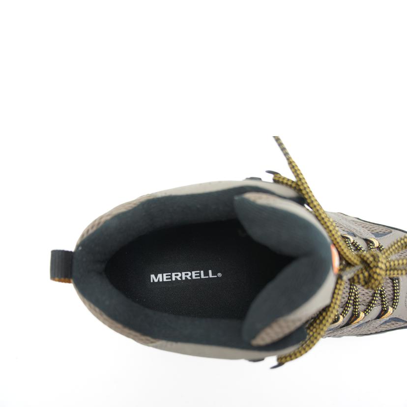 MERRELL/モアブ3シンセティックミッドゴアテックス ワイドワイズ/27.5cm/J500639W//SAランク/22