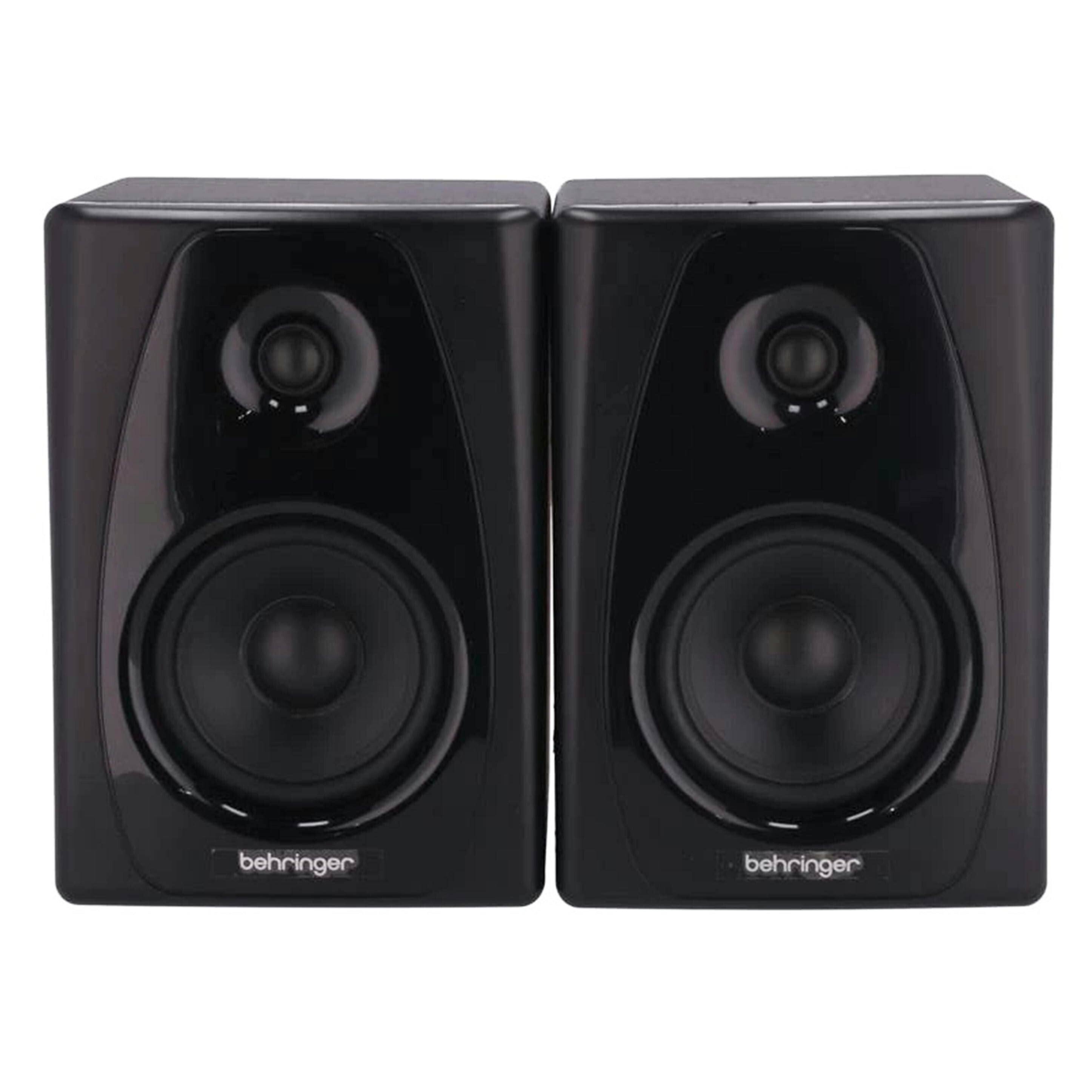 BEHRINGER ベリンガー　/パワードモニタースピーカー/STUDIO 50USB//S190900018AVZ/Bランク/70