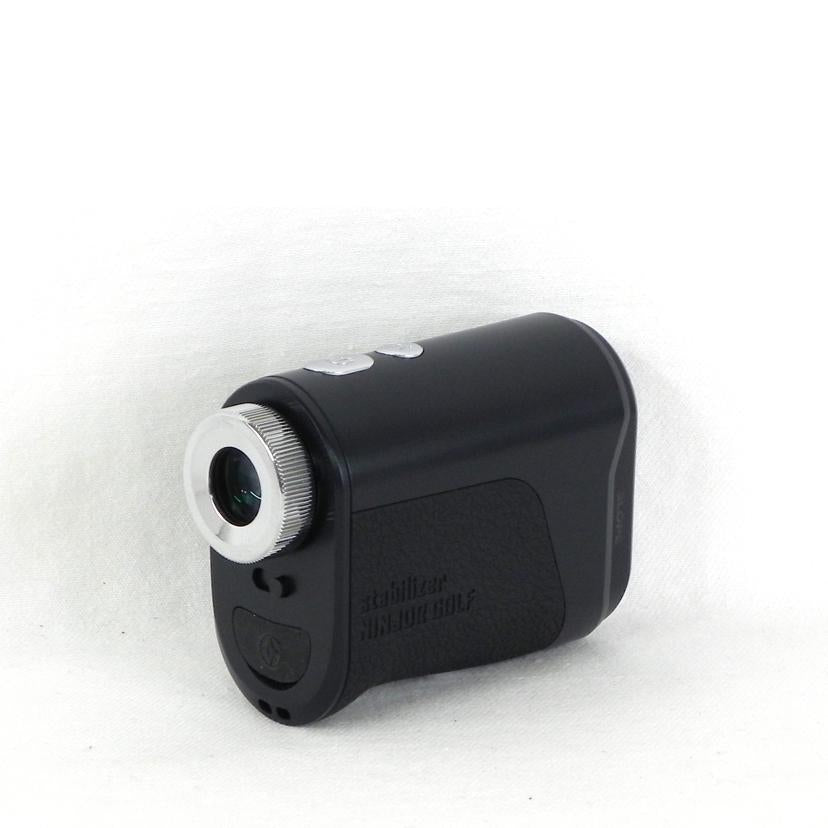 NINJOR GOLF ニンジャゴルフ/NJ MINI Stabilizer OLED ゴルフ用レーザー距離計//Aランク/81