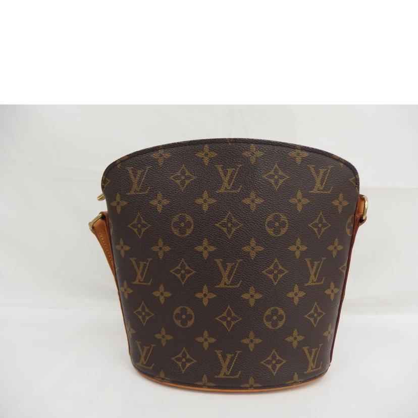 LOUIS　VUITTON ﾙｲ･ｳﾞｨﾄﾝ/ドルーオ／モノグラム/M51290//SD0***/ABランク/82
