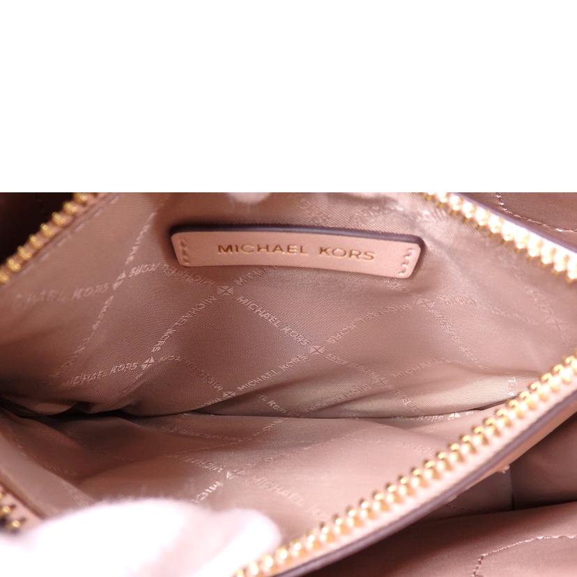 MICHAEL KORS マイケルコース/2WAYハンドバッグ/35S1GM9M2L//Aランク/76