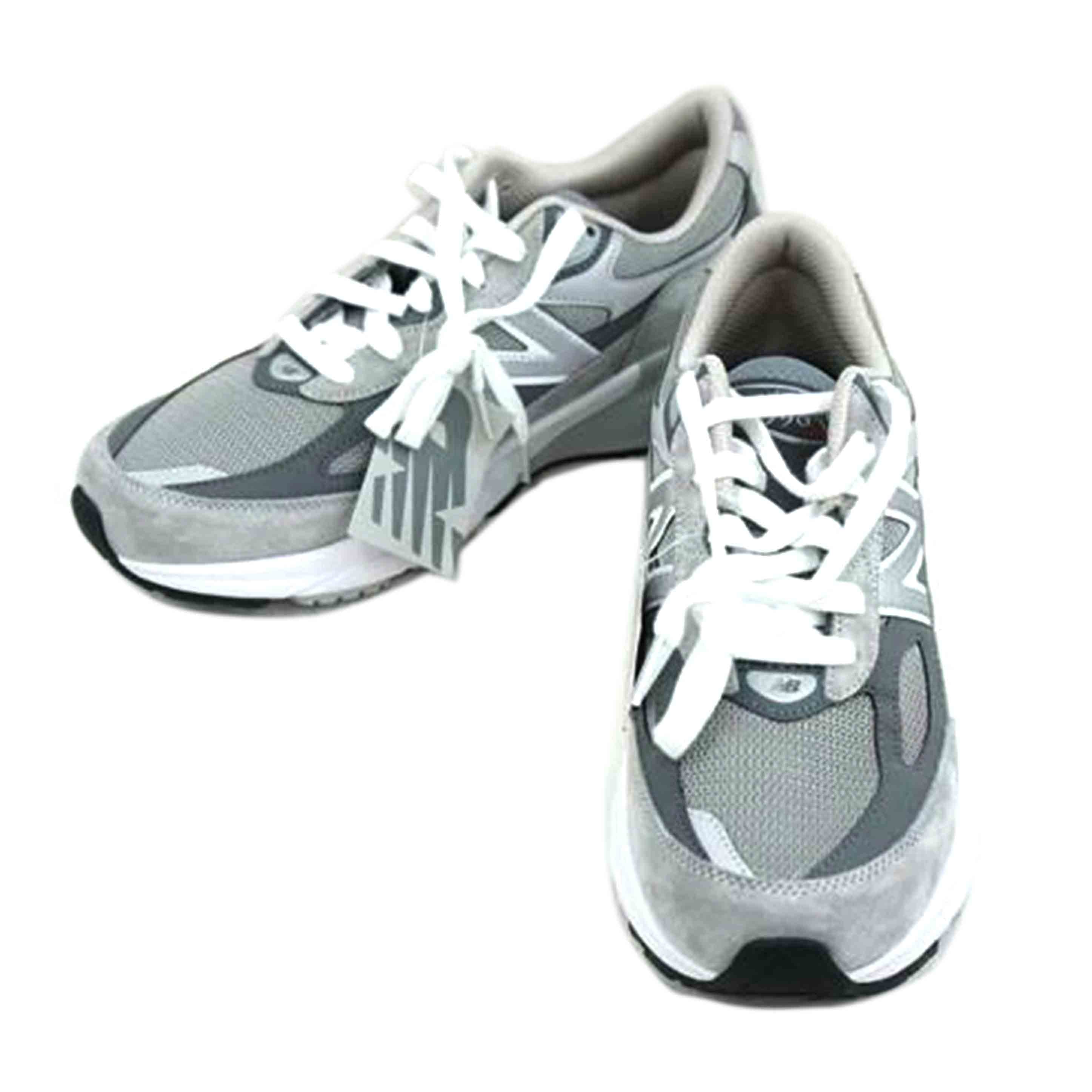 NB ニューバランス/NB　スニーカー990／グレー　28．0/M990GL6//Aランク/67