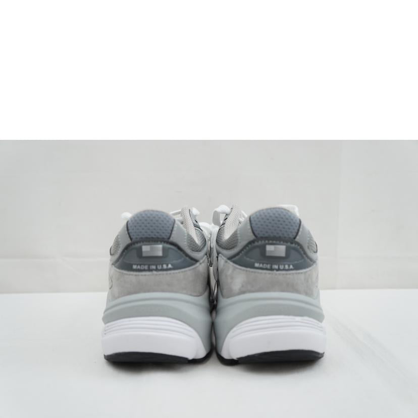 NB ニューバランス/NB　スニーカー990／グレー　28．0/M990GL6//Aランク/67