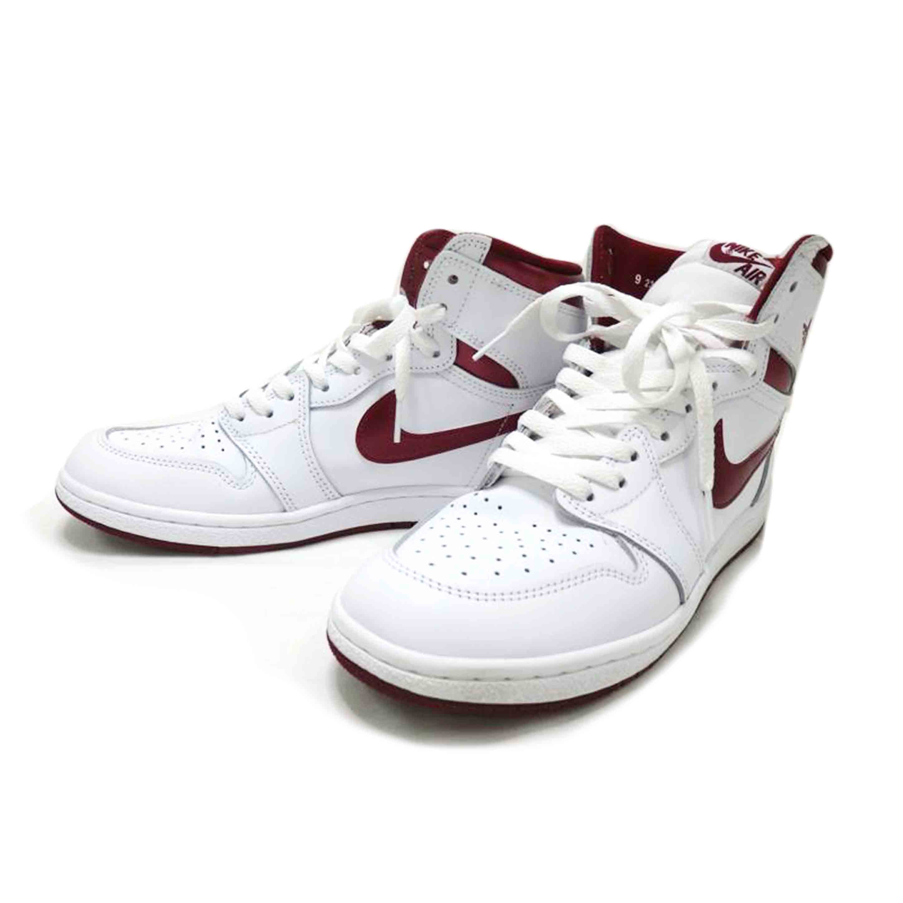 NIKE ナイキ/AIR　JORDAN1　HIGH85／27．0cm/BQ4422-161//ABランク/84