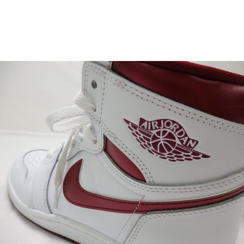 NIKE ナイキ/AIR　JORDAN1　HIGH85／27．0cm/BQ4422-161//ABランク/84