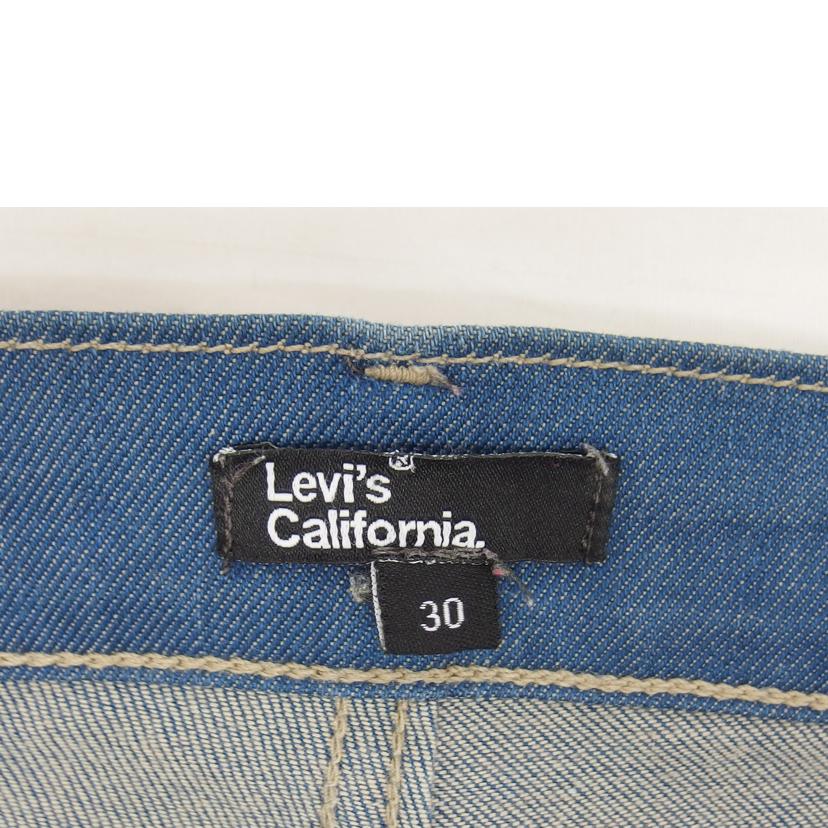 Levis　CALIFORNIA リーバイス　カリフォルニア/ストレッチ　デニムパンツ//Bランク/04